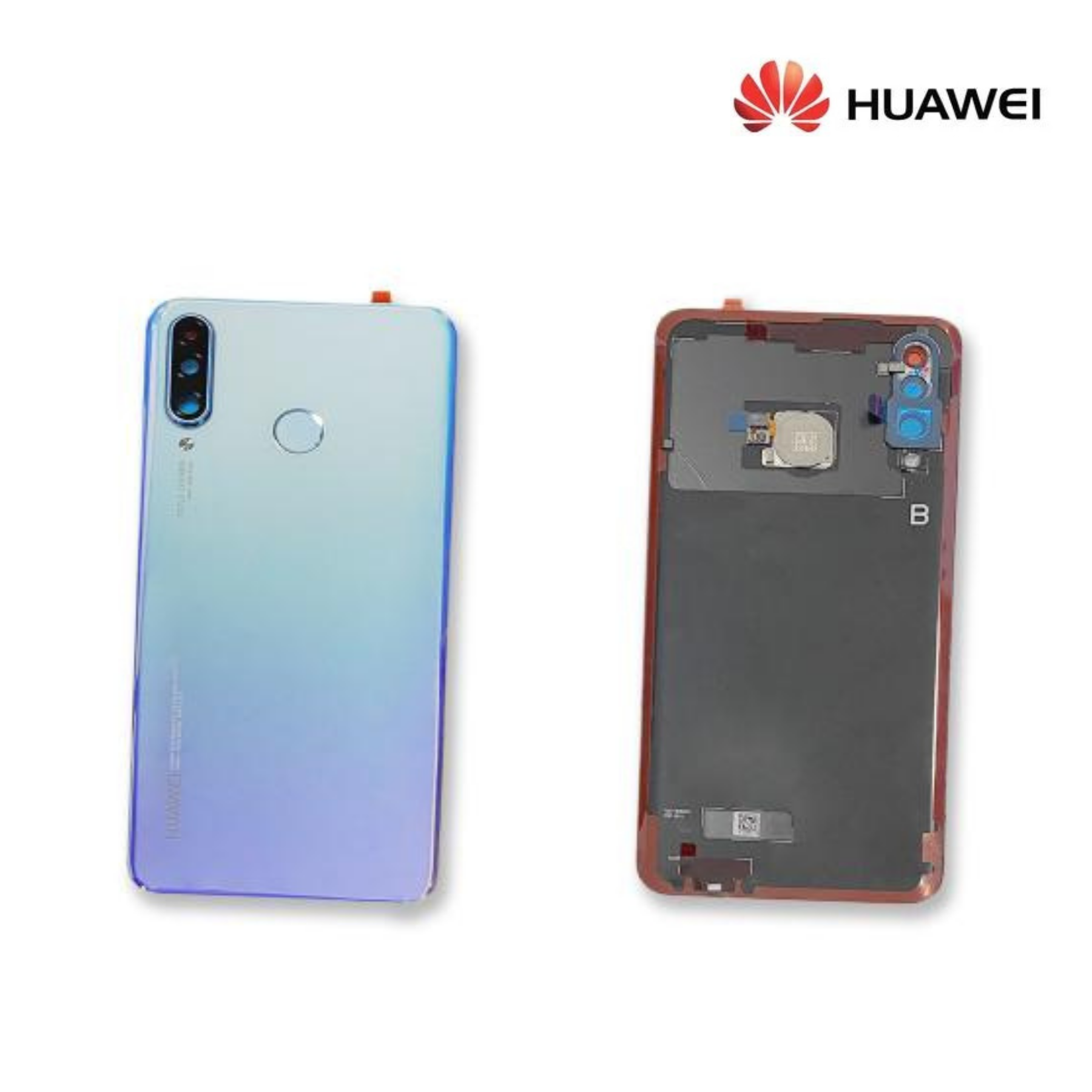 P20 COVER BLUE ORG